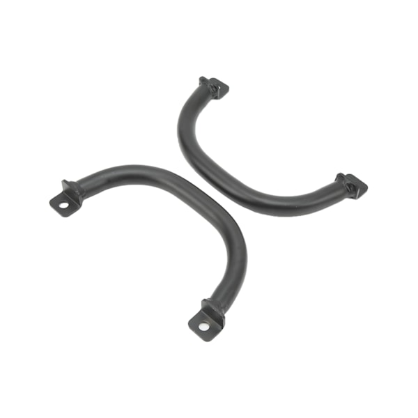 2 stk Golfvogn Håndtak 53206 Side Metallgrep Håndtaksett Universal Passform Erstatning for E‑Z‑GO