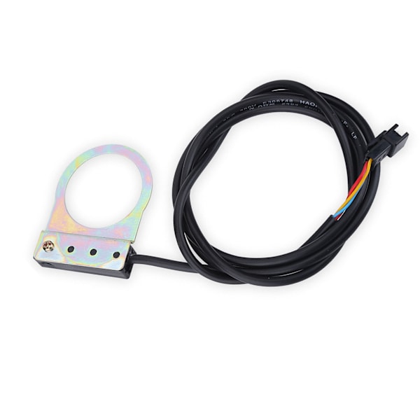 Elcykelpedal 12 Magneter E-cykel PAS-system Assistent Sensor Hastighetssensor