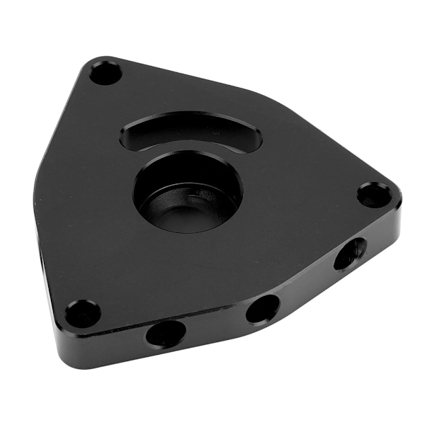 Bil Aluminiumlegering Turbo Blow Off Ventilplatta Spacer BOV 1.5T Passar Honda Civic 2015-2019