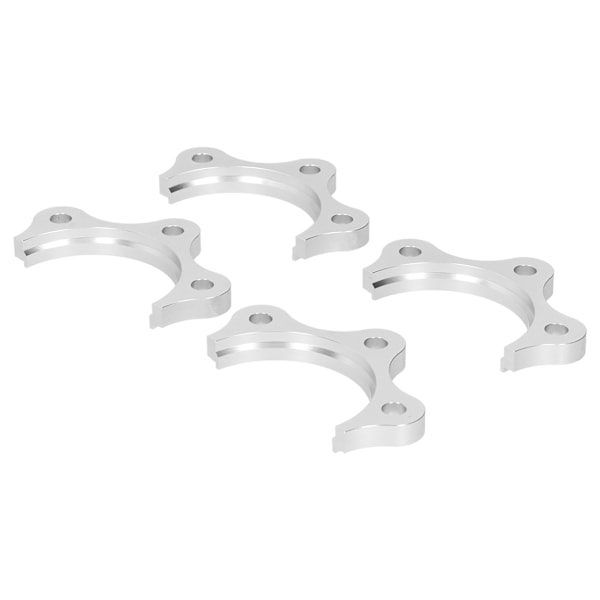 Aluminiumlegering sort akselafstandsæt til Honda S2000/AP1/AP2/F20 2000-2009