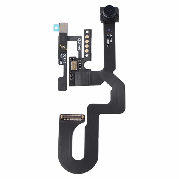 Frontvendt Kamera Flex Kabel Selfie Udskiftning til iPhone 8 Plus med Lyssensor