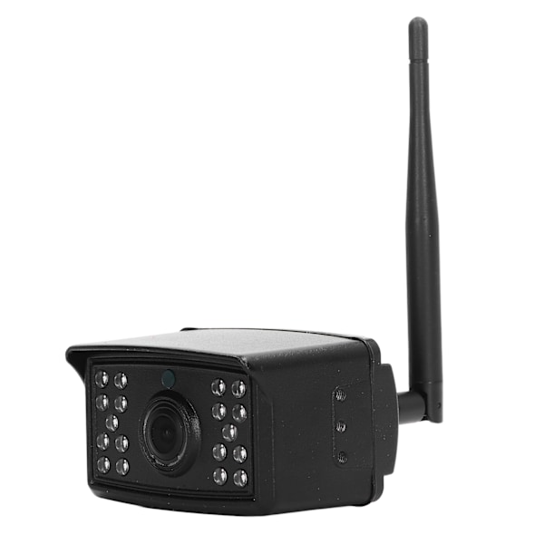 WiFi HD Backkamera IP67 Vattentät 18 LED DC12V till 36V Klar Bild för IOS för Android för Bil Lastbilar Husbilar Släpvagn