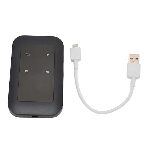 E90 4G LTE Mobil WiFi Hotspot 150Mbps Hastighet Mobil WiFi Router for Hjem Kontor Reise