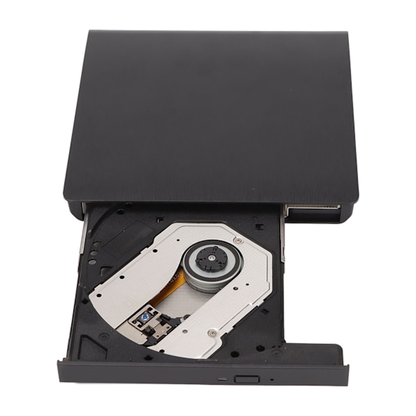 USB DVD-brännare RW USB3.0 Slim Design Stabil Överföring Lågt Motstånd Plug and Play Bred Användning Extern DVD-enhet