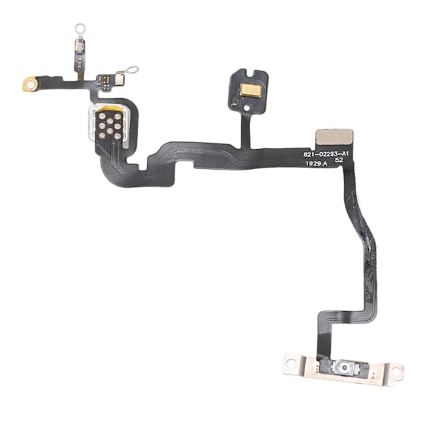 På/Av Flexkabel Telefonbrytare Blixtljus Flexkabel Ersättning för iPhone 11 Pro Max