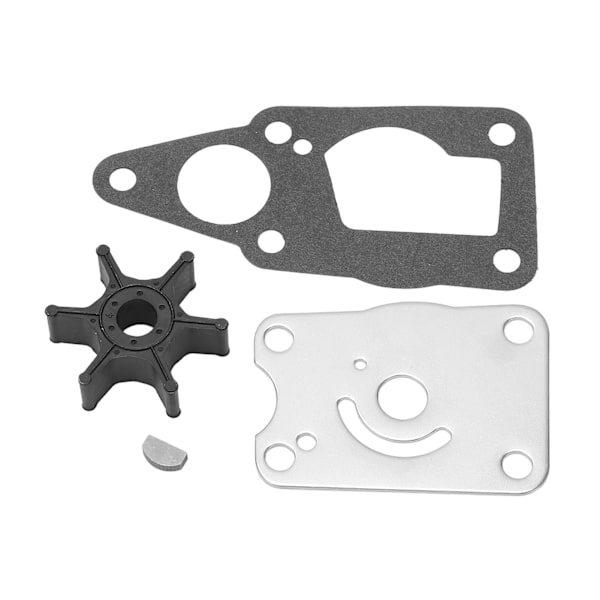 Vandpumpe Impeller Reparationssæt 17400‑98661 til Johnson Evinrude Påhængsmotor 4 5 6 HK 4-takts