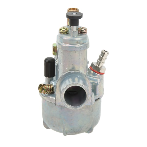 15mm Bing Stil Forgasser Metall Profesjonell Moped Forgasser Erstatning for Puch Maxi 50cc Motorer