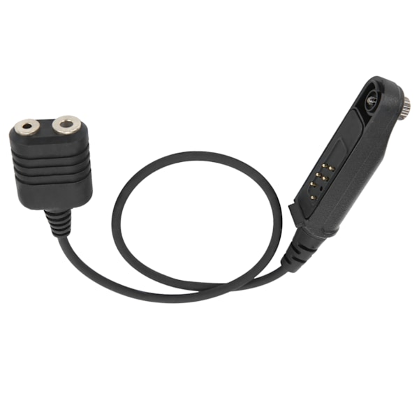 BF‑9700 UV‑9R Walkie Talkie -ääniadapterikaapeli Kenwood/HYT/TYT/5R -käyttöön