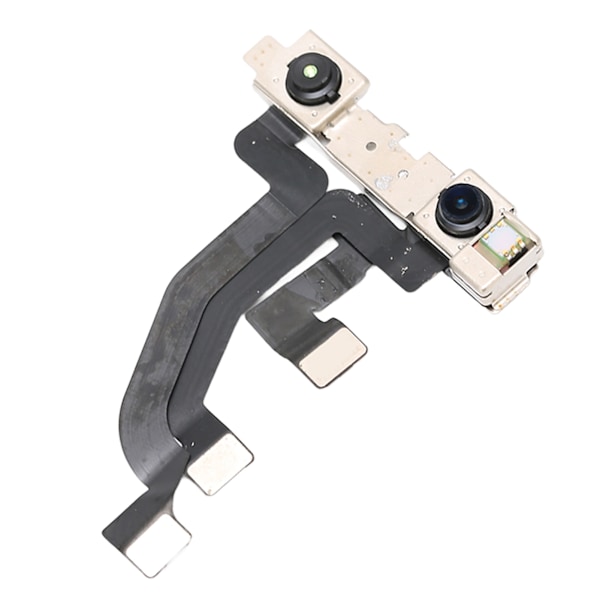 For IPhone X Kamera Erstatning Metall ABS Materiale Lett Utskiftbar Frontkamera Kabel for Hjelpemidler