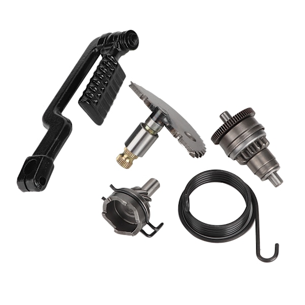 GY6 50 80cc skotermotor Kickstart axel tomgångsväxelsats