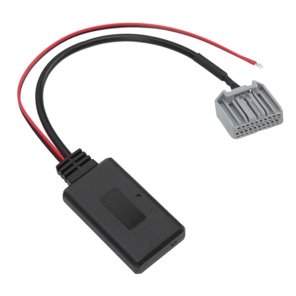 Trådlös ljudadapter Bluetooth 4.1-mottagare, extrakabelbyte för Civic 2006-2013