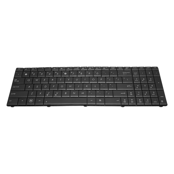 Ersättnings Tangentbord 102 Tangenter Aluminiumlegering Dator Ersättnings Tangentbord för X53U X54X A53U X53B K53U K53T K73T X73B
