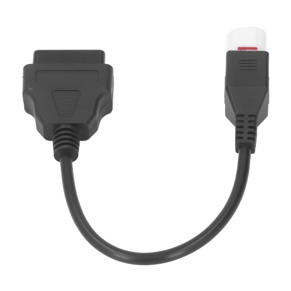 4-stifts OBD2 Diagnostikkabel Felkodsläsare OBDII Scanner Adapterkabel för MT10 FZ10 XSR 900 MT09 XSR700