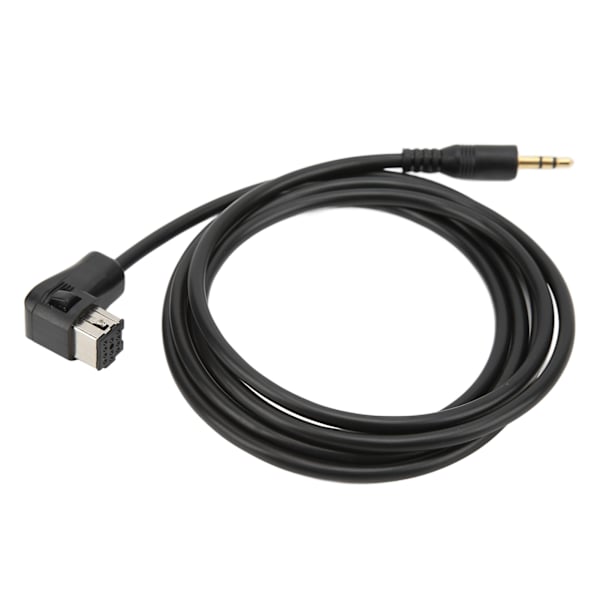 Bilradio Audio Aux Kabel 3.5mm MP3 Input Adapter Erstatning for Pioneer Headunit IPBUS