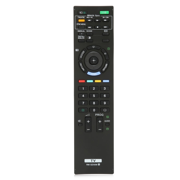 Byte av TV-fjärrkontroll TV-fjärrkontroll för Bravia KDL 46EX500 KDL 40EX500 KDL 32EX400 KDL 40EX400 KDL 32EX500