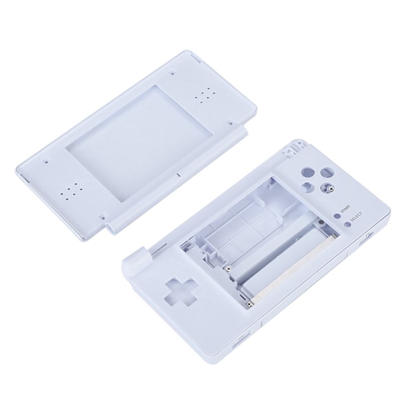 Nintendo DS Lite Udskiftningsskal Shell Case Kit - Hvid