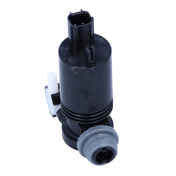 Främre Vindrutespolar Pump Motor 2 Utlopp 1231600 Passar Ford Fiesta MK6 2002 - 2015