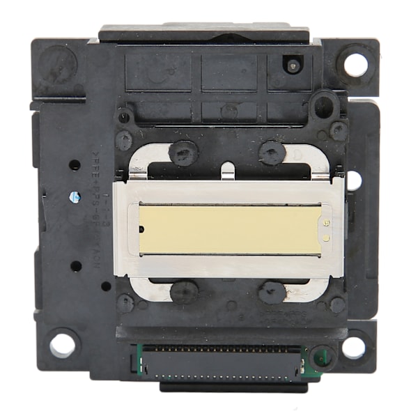 Printhead Praktisk Bekväm Kompakt Struktur ABS Printhead Ersättning för Fa11000 M100 M101 M105