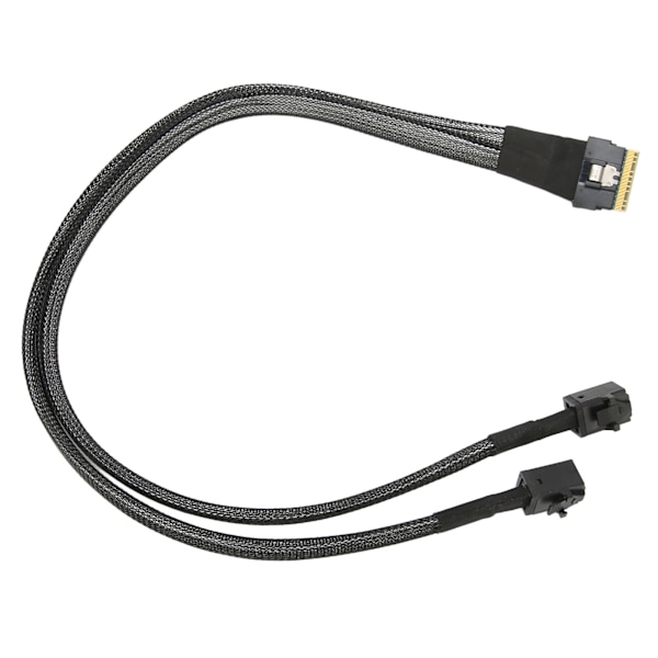 Mini SAS -kaapeli, vahva kestävyys, 12 Gbps datanopeus, SFF‑8654 8i - SFF‑8643 palvelimen järjestelmäkortin kaapeli