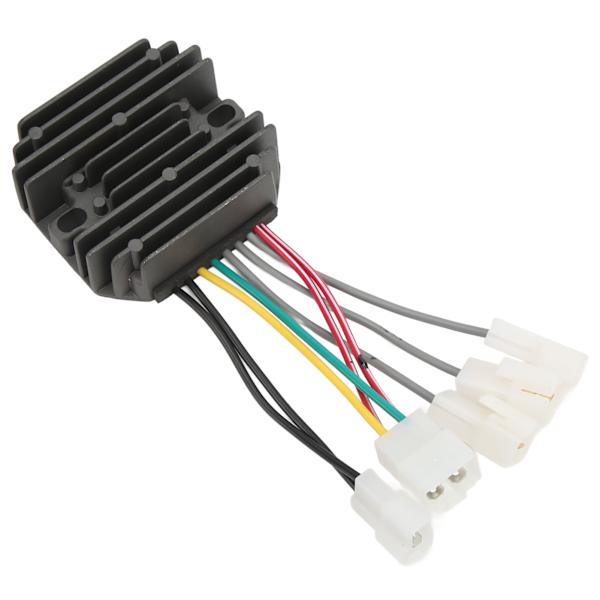 12V Spændingsregulator Vandtæt Aluminium Legering Erstatning for JOHN DEERE Traktorer 2210 2305 2320 2520