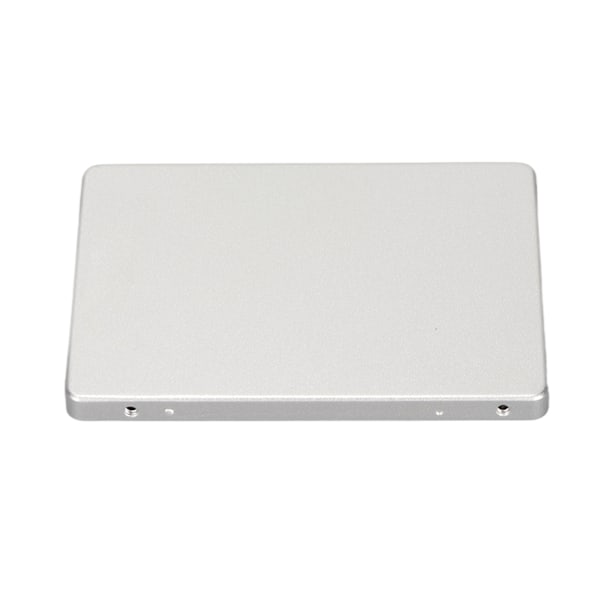 NGFF M.2 till SATA3.0 SSD-kapsling 6Gbps Hög Värmeavledning Ultratunn 2.5in SSD Hårddisk Adapter Box Silver
