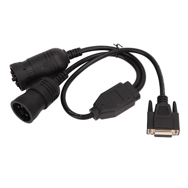 Robust Anti Crack Diagnostisk Stikkabel til ET3 317 7485 (9Pin 6Pin)
