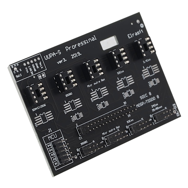 UPA USB V1.3 ECU Programmer EEPROM Programmeringsadapter PCB-kort Auto Diagnostiskt Serviceverktyg