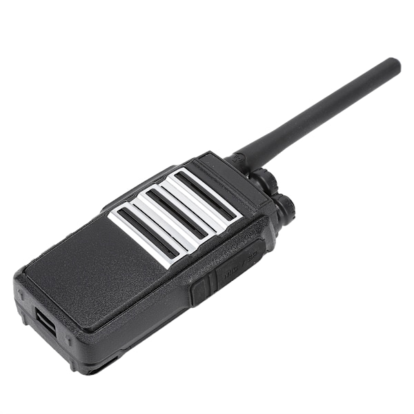 Bærbar mini walkie talkie med oppladbart batteri - N.INC YK-55