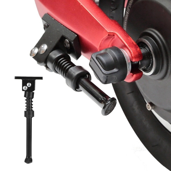 CNC Aluminiumlegering Cykel Scooter Bakre Sidostöd Passar för Grace Zero 8X/10X