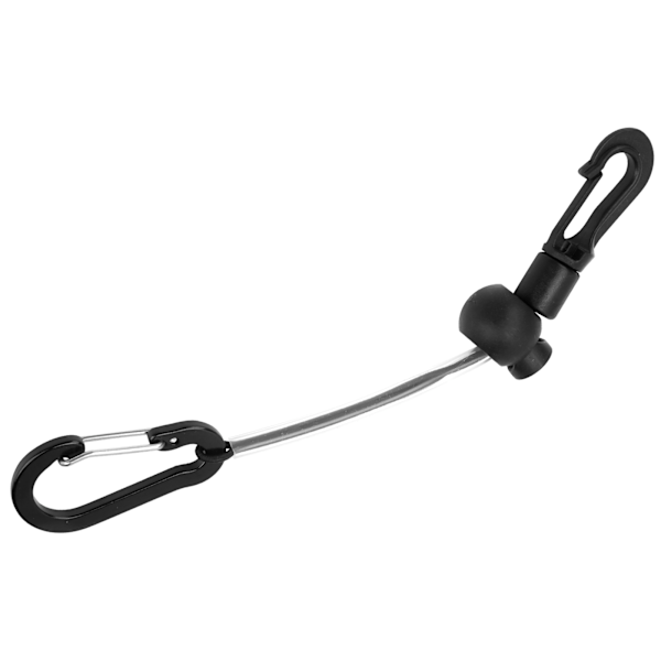 Fiskesnøreholder for fluestang, 17,5 cm, fiskeutstyr