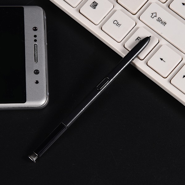 Universal Sort Elektromagnetisk Stylus Touch Pen-erstatning til Samsung Galaxy Note 5