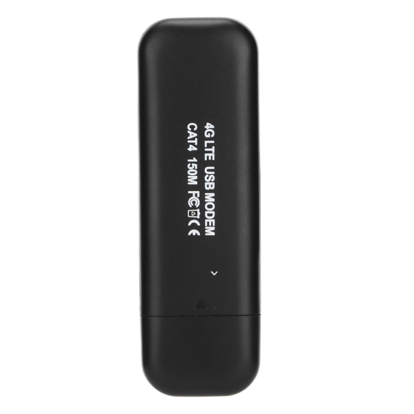 USB 4G LTE-ruter Lavt strømforbruk Lang batterilevetid Liten bærbar SIM WIFI DongleEurope