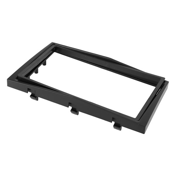 Opel Vectra/Astra/Zafira 2006-OnBlack 2Din Senterkontroll Audio Fascia Navigasjonsramme