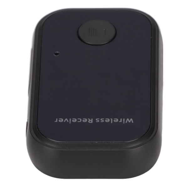 Bil Trådløs Bluetooth Audio Adapter Multifunktionel Bærbar Håndfri Opkald Aux Musikmodtager