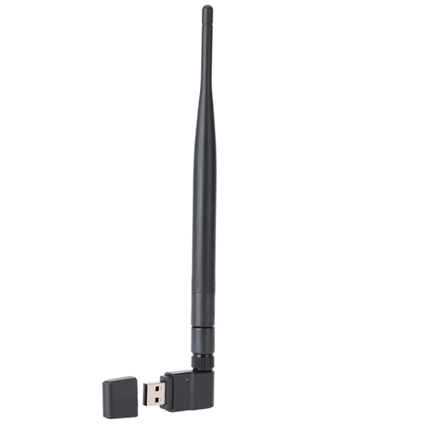 150M USB WiFi trådløst nettverk LAN-kort for stasjonær bærbar PC med høyforsterkningsantenne
