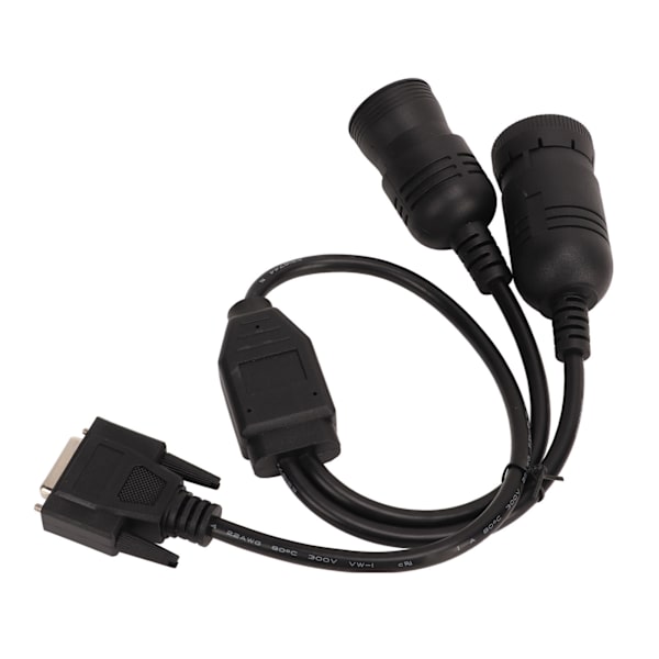Robust Anti Crack Diagnostisk Stikkabel til ET3 317 7485 (9Pin 6Pin)