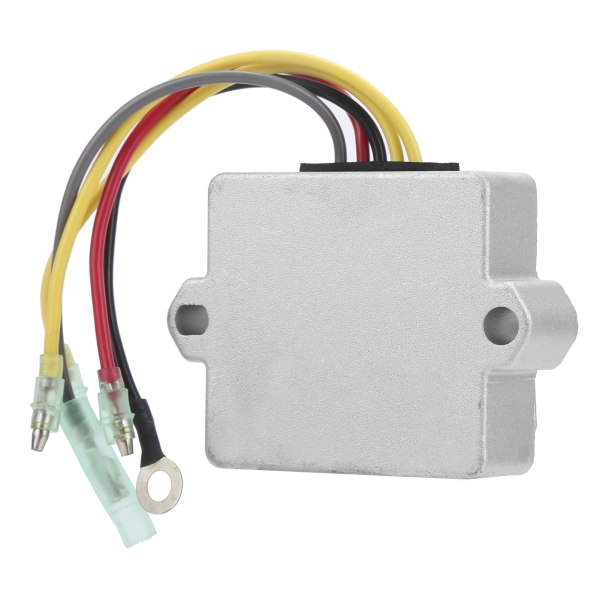 Likretter Spenningsregulator 6 Ledninger 883072T Passer for Mariner Utenbordsmotor 40HK 50HK 60HK 90HK 100HK