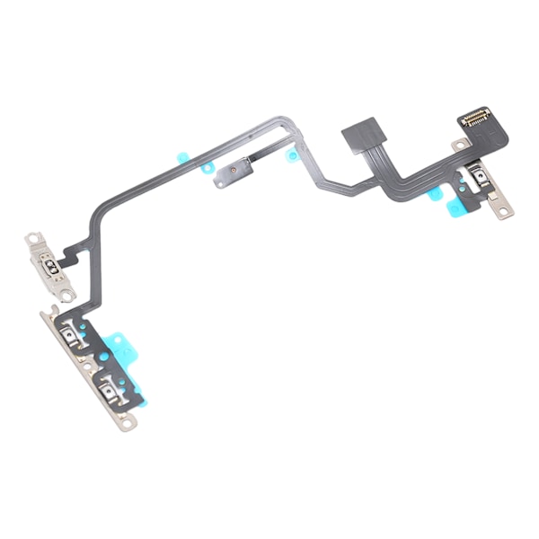 Strøm På Volum Fleksibel Flatkabel Tilbehør Komponent Erstatning for IPhone XR