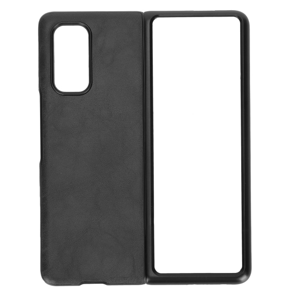 Matkapuhelimen case AntiScratch puhelimen cover Xiaomi Mix Fold Protectionille (musta)