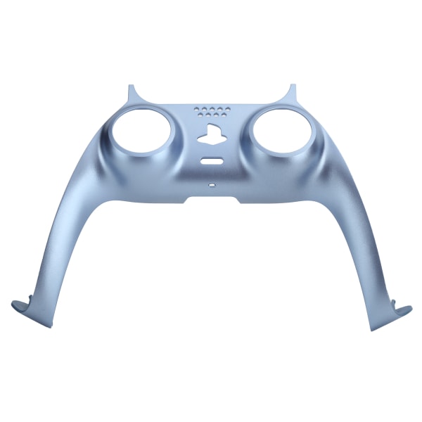 Handtag dekorativt cover Skin Shell Clamp Controller utbyte för PS5 Gamepad Titanblå