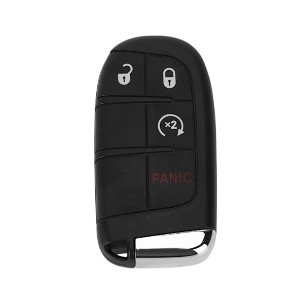 Bilnyckel Fjärrkontroll 6MP33DX9AA 4 Knapp 433MHZ Ersättning för Renegade 2015‑2020