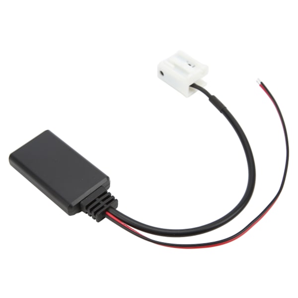Bluetooth 5.0 AUX indgang Kabel Bil Stereo Audio Adapter Erstatning for RCD310 RCD510 RNS510 Uden Mikrofon