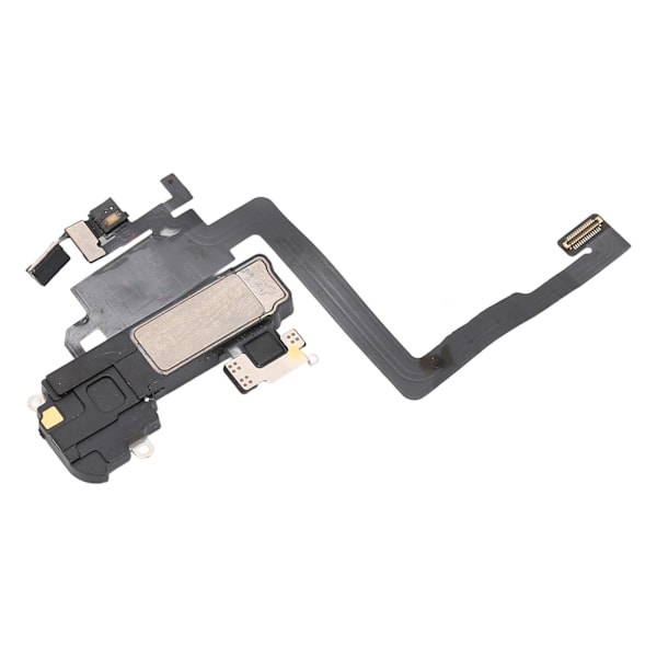 Korvan kaiuttimen joustava kaapeli läheisyyssensorimoduuli mikrofonin joustava kaapeli iPhone 11 Pro Maxille