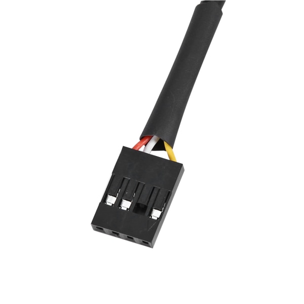 Bil USB Audio AUX Input Stik Switch Kabel til RCD310 Golf/GTI/R MK5 MK6 Jetta 5KD035724