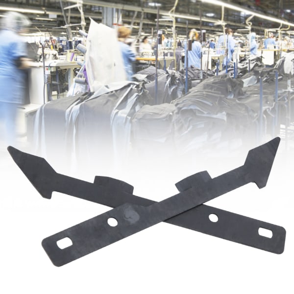Stickmaskin Metal Cam Vänster + Höger för Silver Reed SK260 SK280 SK360 SK326 SK327