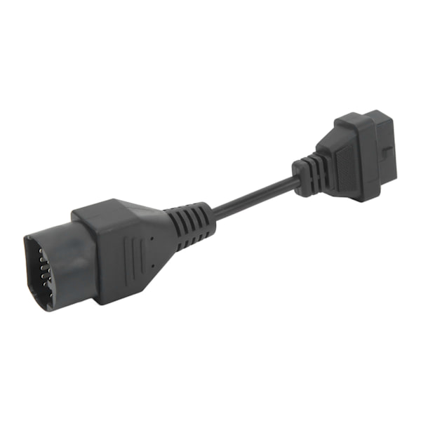 ODB2 Scanner Diagnostikkabel 17-pin till 16-pin Kontaktadapter Ersättning för Ford Ranger