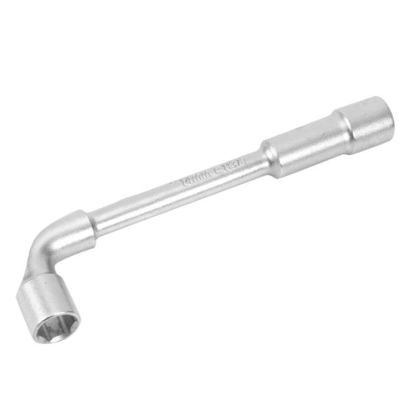 L Typ Krom Vanadin Stål Dubbelhuvud Armbågsnyckel Reparationsverktyg14mm
