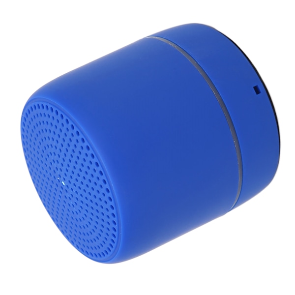 Bluetooth 5.0 Minihögtalare Klar Stereo Rik Bas Bärbar Trådlös Högtalare för Utomhus