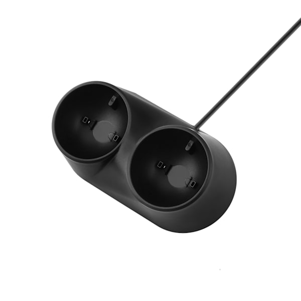 PS4 VR -ohjainten kaksoislaturi teline