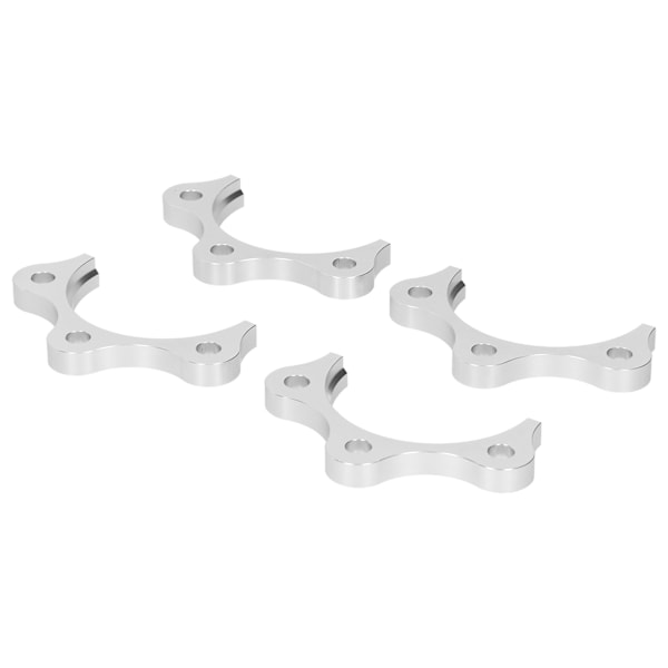 Aluminiumlegering sort akselafstandsæt til Honda S2000/AP1/AP2/F20 2000-2009